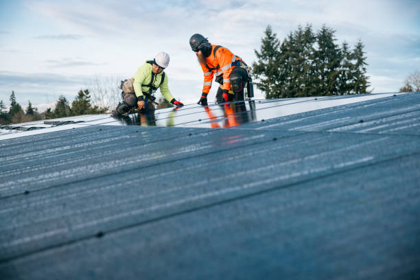 Trusted Flat Roof Repair service in Biddeford, ME - Ben Roofing and Steel LLC